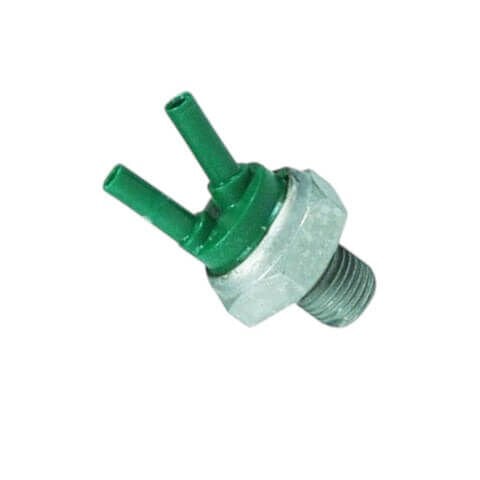 Manifold Müşürü Alüminyum Yeşil / Tavşan Müşür W201, W124 Motor: OM601  OEM A0011405260, 0011405260