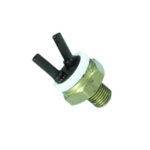Manifold Müşürü Çiftli Siyah / Tavşan Müşür W201, W124 Motor: M102, M103, M111, M116, M117, OEM A0011406260, 0011406260