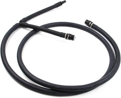 Far Yıkama Fıskiye Hortumu BMW 5 Seri F07, F10, F11, 6 Seri F06, F12, F13, 7 Seri F01, F02, F03, F04, OEM 61677178742