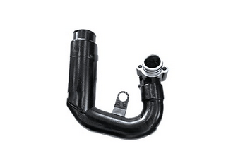 Turbo Hava Emiş Borusu Deve Boynu Alüminyum C Seri W205 Motor: OM626 OEM A6260900042-2, 144603933R