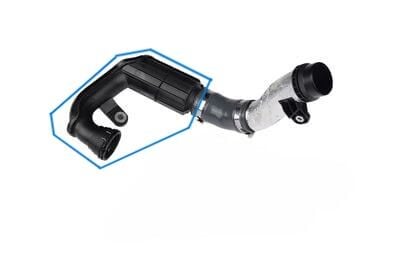 Turbo Hava Emiş Borusu Üst Plastik C Seri W205 Motor: OM626 OEM A6260900042