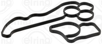 Yağ Filtre Kazanı Contası / Yağ Radyatör Contası BMW X1 E84, 3 Seri E90, E93, F30, 5 Seri F07, F10, 7 Seri F01, F02, 1 Seri F20, Motor: N47N, N57, M57N OEM 11428580682, 8580682