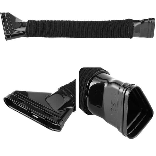 Hava Filtre Emiş Borusu Sağ / Hava Giriş Borusu Sağ W166 ML OM642 OEM A6420948897