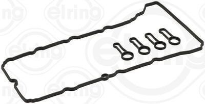 Üst Kapak Contası Set / Külbütör Kapak Contası Takım/ Subap Kapak Conta Seti E84, E90, E93, F30, F07, F10, F01, F02, F20, Motor: N47, N47N, N47S, OEM 11128511814, 8511814
