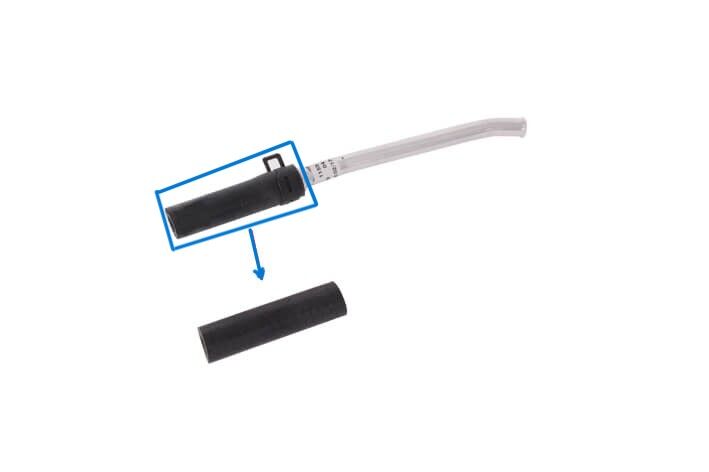 Hava Tahliye Hortumu Tek Hortum BMW 1 Seri F20, F21, 3 Seri F30, F31, OEM 11537600589-1