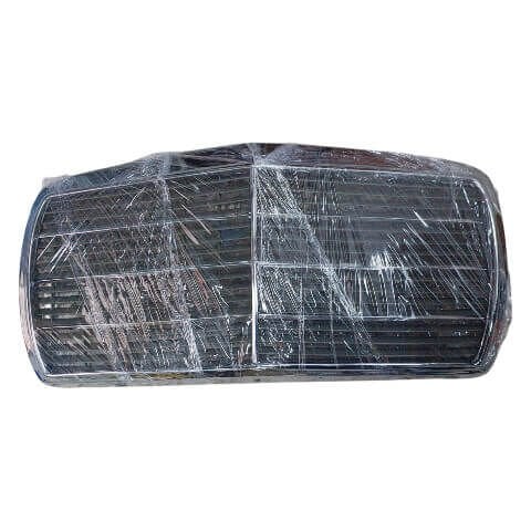 Panjur / Komple Panjur / Radyatör Izgarası Krom - Gri W123 OEM A1238800183