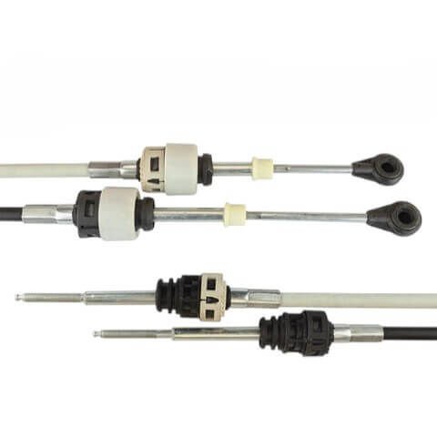 Vites Teli / Vites Kumanda Teli 6 Vites Manuel Şanzıman Sprinter W906, VW Crafter, Motor: OM642 OEM A9062601551, A9062600151