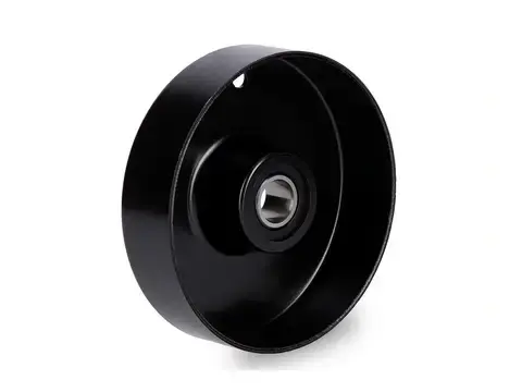 Kayış Gergi Kasnağı / Kayış Gergi Makarası Sac. E Seri W124, W210, C Seri W202, W203, Vito W638, Sprinter W901, W902, W903, W904 Motor: M111, OEM A1112000070, 1112000070