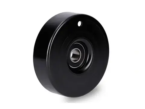 Kayış Gergi Kasnağı / Kayış Gergi Makarası Sac. E Seri W124, W210, C Seri W202, W203, Vito W638, Sprinter W901, W902, W903, W904 Motor: M111, OEM A1112000070, 1112000070