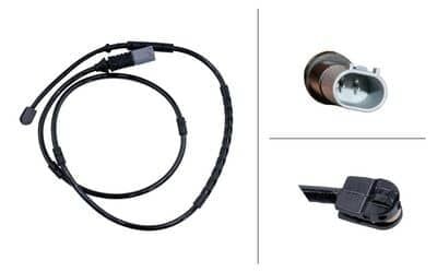 BALATA FİŞİ ARKA BMW F20, F22, F30, F32 Tip: 1, 2, 3, 4 SERI OEM 34356792292