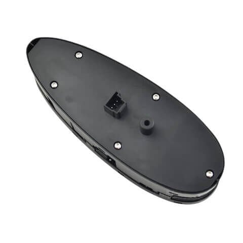Cam Açma Düğmesi Ön Sol Siyah Çerçeve E Seri W211, OEM A2118213579, 2118213579