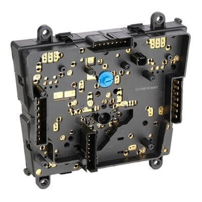 Cam Açma Düğme Seti Ayna Kumandalı Orta Konsol ML Seri W163, OEM A1638206610, 1638206610