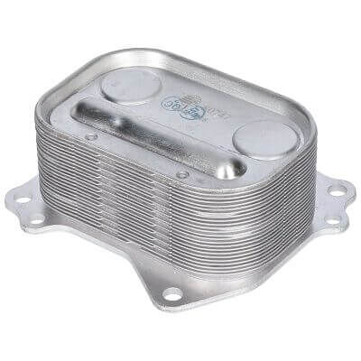 Motor Yağ Soğutma Radyatörü BMW 1 Seri F20. F21, 3 Seri F30, Motor: N13 OEM 11427625489