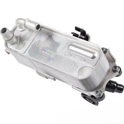 Yağ Radyatörü Otomatik Şanzıman / Otomatik Şanzıman Yağ Soğutucu BMW 1 Seri F20, F21, 2 Seri F22, F23, 3 Seri F30, F31, F34, 4 Seri F32, F33, F36, Motor: N13, N20, N26, OEM 17217600553