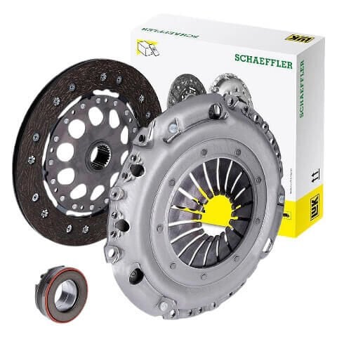 Debriyaj Seti Klimalı C Seri W202, E Seri W124, Motor: M111 OEM A0142505103, A0062501104, A0022500515, 0142505103, 0062501104, 0022500515