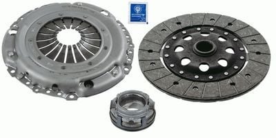 Debriyaj Seti Klimalı C Seri W202, E Seri W124, Motor: M111 OEM A0142505103, A0062501104, A0022500515, 0142505103, 0062501104, 0022500515