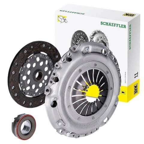 Debriyaj Seti Klimalı 215mm C Seri W202, E Seri W210, Motor: M111 OEM A0062503504, A0152504703, A0022500515, 0062503504, 0152504703, 0022500515