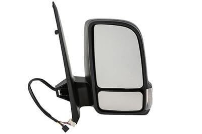 Ayna Katlanır Elektrikli Isıtmalı Komple Sağ Sprinter W907, W910, OEM A9108101200