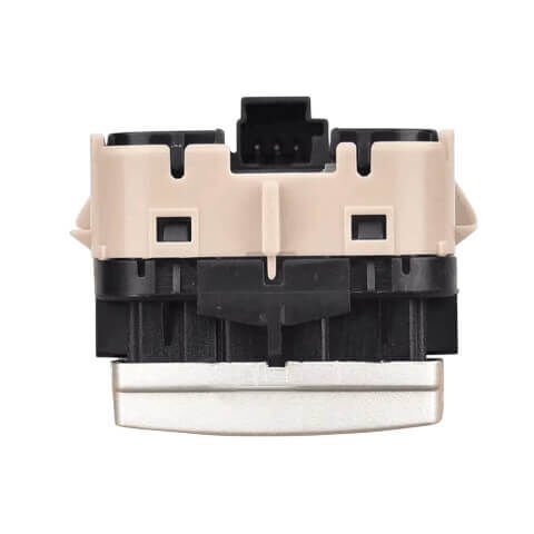 Cam Açma Düğmesi Set Ön Sol Bej / Krem Rengi Kasa E Seri W213, S Seri W222, OEM A2139054803 8R73, 2139054803 8R73