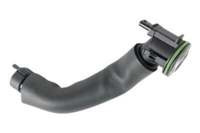 Subap Kapak Hava Borusu/Hava Tahliye Hortumu/Motor Havalandırma Hortumu BMW 1 Seri F20, F21, 2 Seri F22, F23, 3 Seri F30, F34, 5 Seri F07, F10, F11,  X1 Seri E84, X3 Seri F25, X5 Seri F15, X6 Seri F16, Motor: N20, N26 OEM 11127588417