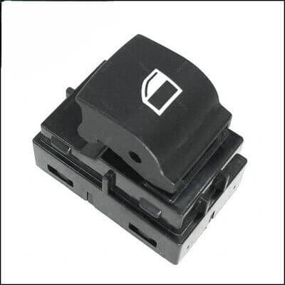 Cam Açma Düğmesi Ön Sağ BMW 5 Seri F07,  F10, F11, 6 Seri F06, F12, F13, 7 Seri F01, F02, F03, F04, OEM 61319241949, 61319163527, 9241949, 9163527