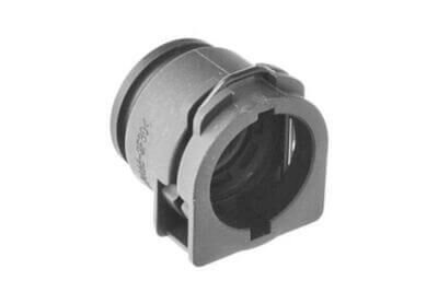 Su Tapası Bakalit Çok Amaçlı 12mm BMW Tüm Model ve Motorlar için OEM 11531439134, 11530152382