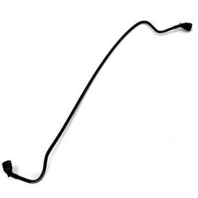 Radyatör Yedek Su Depo Hortumu BMW 5 Seri F10, F11, 7 Seri F01, F02, Motor: N52N, N53 OEM 17127578405