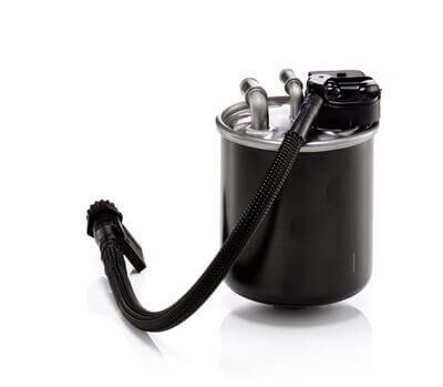 Mazot Filtresi Kablolu / Yakıt Filtresi Kablolu C Seri W204, E Seri W212, ML W166, Vito W639, Sprinter W906, W907, Motor: OM651 OEM A6510902952, A6510901552