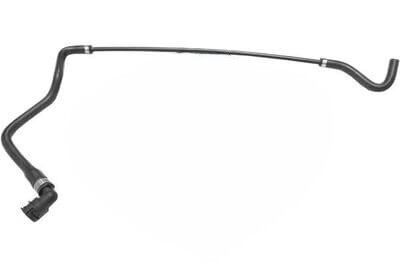 Radyatör Yedek Su Depo Hortumu BMW 5 Seri E60, E61, 6 Seri E63, E64, Motor: N52, N52N, N43 OEM 17127521775