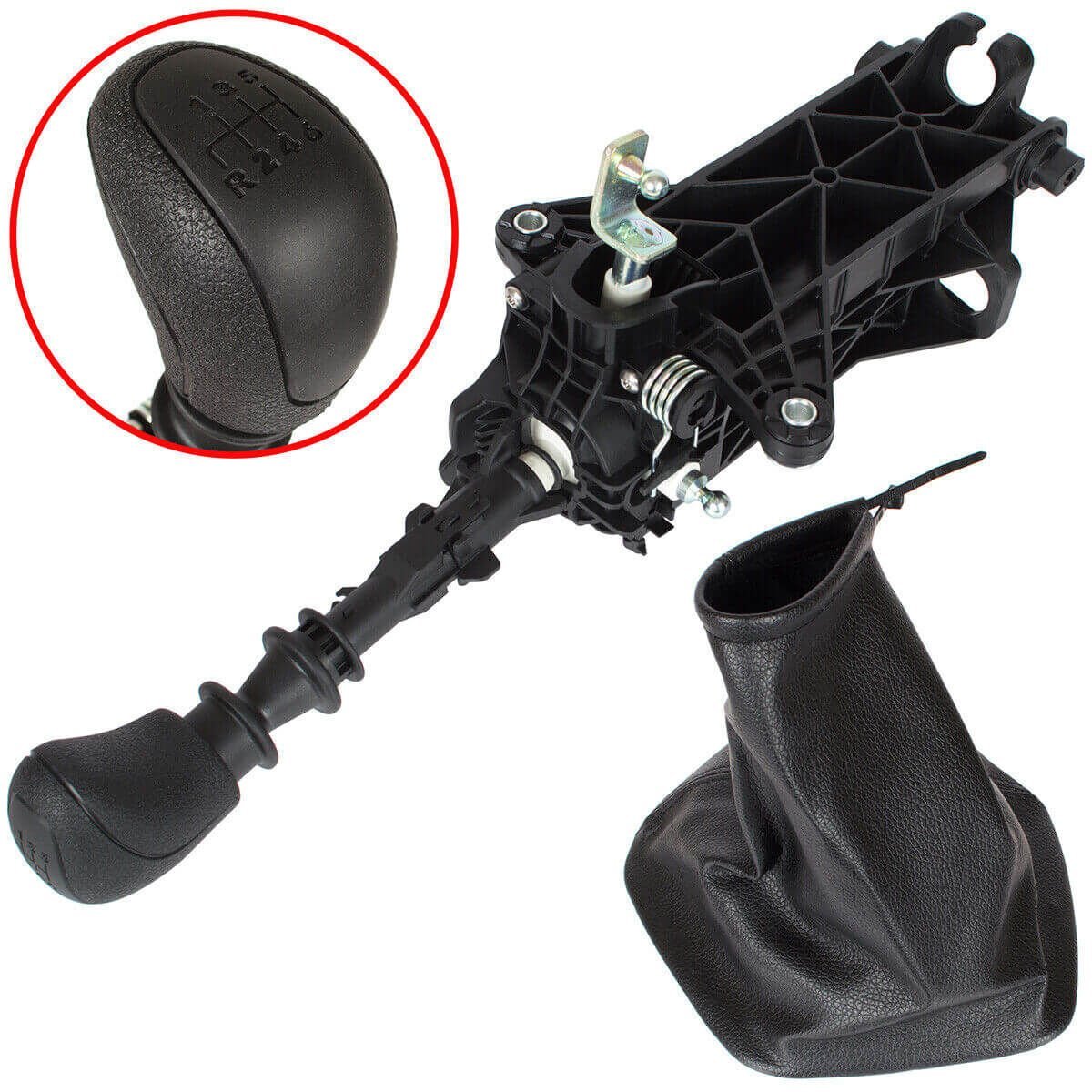 Vites Kolu Mekanizması Körüklü Sprinter W906 OEM  A9062601602, A9062600409, A9062601802, A9062603309, A9062606809