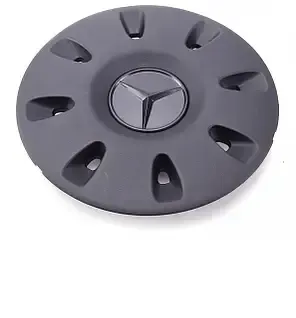 Jant Kapağı Göbekteki Siyah Vito W639 OEM A6394010825