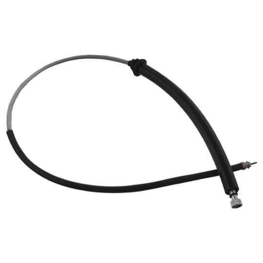 Kilometre Teli / Kilometre Halatı 4 Vites 1430mm E Seri W124 OEM A1245401368, 1245401368