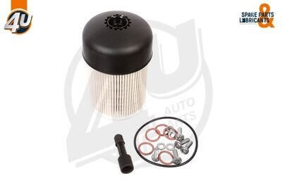 Mazot Filtresi (Eleman) / Yakıt Filtresi (Eleman) Vito W447,  Motor: OM622 OEM A4474770000
