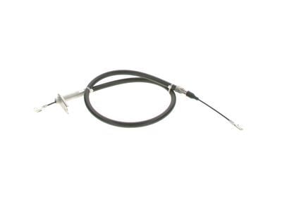 El Fren Teli / El Fren Halatı Arka Sağ Sol E Seri W124, 190D, 190E W201 OEM A1244201185, 1244201185