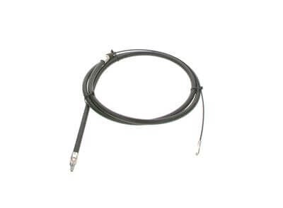 El Fren Teli / El Fren Halatı Ön 2496mm E Seri W124, OEM A1244202685, A1244201085, A1244203685, 1244202685, 1244201085, 1244203685