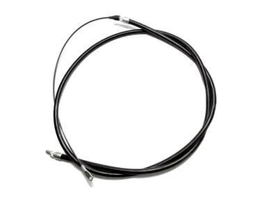 El Fren Teli / El Fren Halatı Ön 2496mm E Seri W124, OEM A1244202685, A1244201085, A1244203685, 1244202685, 1244201085, 1244203685