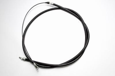 El Fren Teli / El Fren Halatı Ön 2496mm E Seri W124, OEM A1244202685, A1244201085, A1244203685, 1244202685, 1244201085, 1244203685
