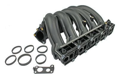 Manifold Emme Plastik / Emme Manifoldu Plastik ML W163, C Seri W203, E Seri W210, W211 Motor: OM612, OM647 OEM A6120901937, A6120901037, 6120901937, 6120901037