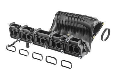 Manifold Emme Plastik / Emme Manifoldu Plastik ML W163, C Seri W203, E Seri W210, W211 Motor: OM612, OM647 OEM A6120901937, A6120901037, 6120901937, 6120901037
