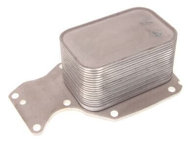 Motor Yağ Radyatörü BMW1 Seri F20, F21, 2 Seri F22, F23, 3 Seri F30, F31, F34, G20, 4 Seri F32, F33, F36, G22, G26, 5 Seri G30, G31, 6 Seri G32, 7 Seri G11, G12, X3 Seri G01, X4 Seri G04 Motor: B38, B46, B48, OEM 11428585624, 11428574003