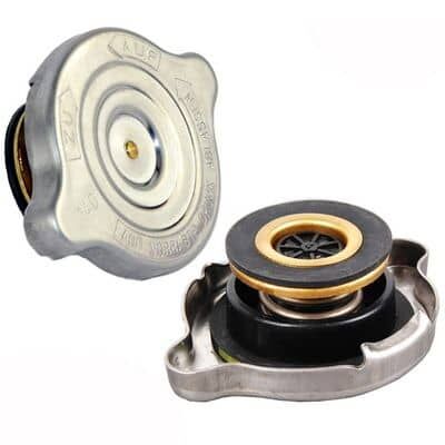 Radyatör Kapağı 140'C W124, W202, W638, W901, W902, W903, W904  E, C Seri, Vito, Sprinter  OM601, OM602, OM611, OM612 OEM A1245000406, A1295000006, A1235011715