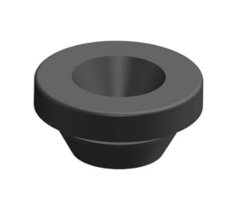 Titreşim Takozu / Motor Üst Bakalit Burcu / Motor Üst Muhafaza Takozu / Hava Filtre Takozu / Çok Amaçlı Titreşim Takozu Tüm Mercedes Modelleri İçin OEM A6040940085, A6119970481