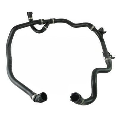 Radyatör Hortumu Sağ Orta BMW 1 Seri F20, F21, 2 Seri F22, F23, 3 Seri F30, F31, F34, 4 Seri F32, F33, F36, Motor: B48 OEM 17128634286, 17128677245