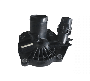 Termostat Kapağı / Termostat Yuvası BMW 2 Seri F45, F46, X1 Seri F48, X2 Seri F39, MINI F54, F56, F57, F60, Motor: B37,B47 OEM 11518577894