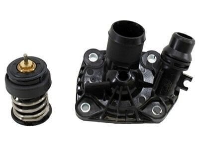 Termostat Flanşlı / Termostat Komple Yuvalı BMW 1 Seri F40, 2 Seri F44, F45, F46, X1 Seri F48, X2 Seri F39, MINI F54, F56, F57, F60, Motor: B37,B47 OEM 11518472105