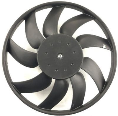Fan / Fan Motoru Sağ 350W-Ø320mm Sprinter W906, W907, VW Crafter, Motor: OM646, OM651, OEM A9065000393, 2E0959455