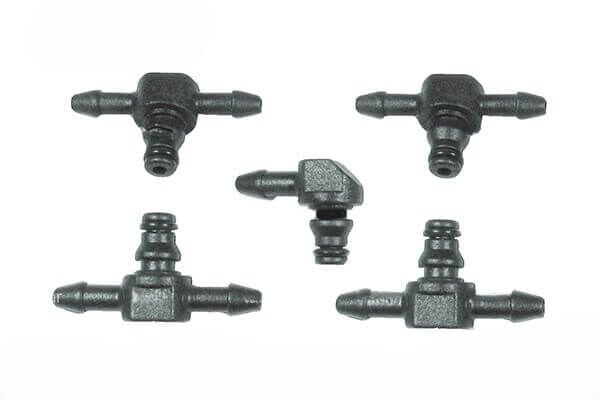 Mazot Geri Dönüş Rekor Takımı W210, W203, W211, W638, W901, W902, W903, W904 OM612, OM647 OEM  A6120700032