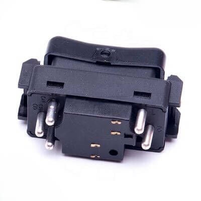 Cam Açma Düğmesi Ön Sağ 190E, 190D, W201, E Seri W124, S Seri W126, OEM A1248204610, 1248204610