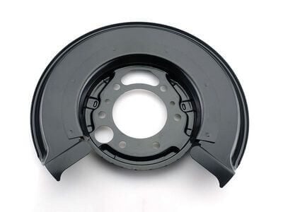 Fren Disk Toz Sacı Arka Sol / Fren Toz Sacı Arka Sol Sprinter W901, W902, W903 OEM A4614230120