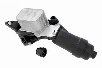 Yağ Filtre Kütüğü Radyatörlü Set / Yağ Filtre Kazanı BMW 1 Seri F20,  2 Seri F22,  3 Seri F30, F34, G20, 5 Seri F10, G30, 7 Seri G11,  X3 Seri F25, G01, X4 Seri F26, G02, X5 Seri F15, Motor: B47, B48 OEM 11428596283, 11428593771, 11428586673, 11428576429